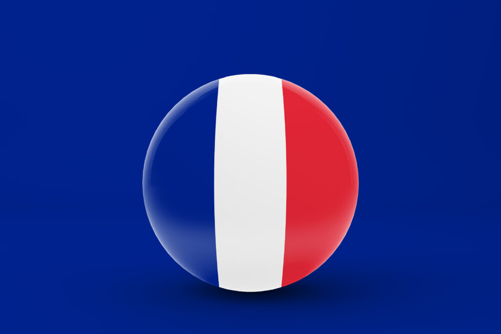 France Flag 1024x683